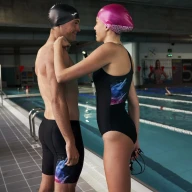 MULTIPACK DE GORROS DE NATACIÓN SPLASH MULTICOLOR - MULTIPACK DE GORROS DE NATACIÓN SPLASH MULTICOLOR