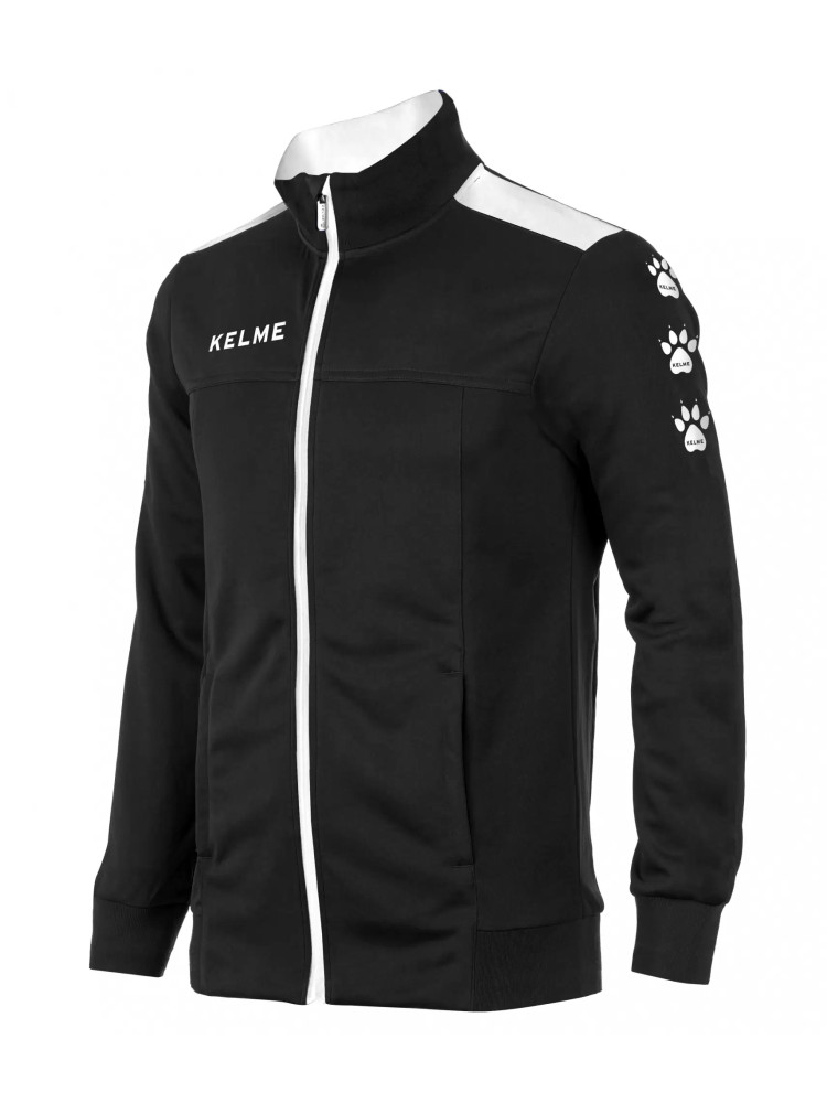 Олимпийка KELME Training Jacket Black