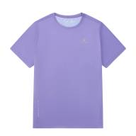 Футболка KELME Crew Neck Short-sleeved T-shirt Violet - Футболка KELME Crew Neck Short-sleeved T-shirt Violet