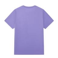 Футболка KELME Crew Neck Short-sleeved T-shirt Violet - Футболка KELME Crew Neck Short-sleeved T-shirt Violet
