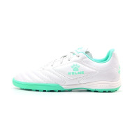 Детские шиповки KELME Kids Football Shoes (TF) White - Детские шиповки KELME Kids Football Shoes (TF) White