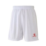 Детские шорты KELME Football Shorts (White/Red) - Детские шорты KELME Football Shorts (White/Red)