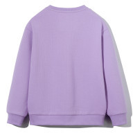 Детский свитшот KELME Round Neck Sweater Violet - Детский свитшот KELME Round Neck Sweater Violet