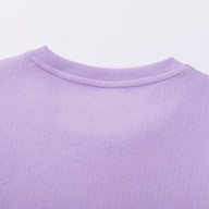 Детский свитшот KELME Round Neck Sweater Violet - Детский свитшот KELME Round Neck Sweater Violet