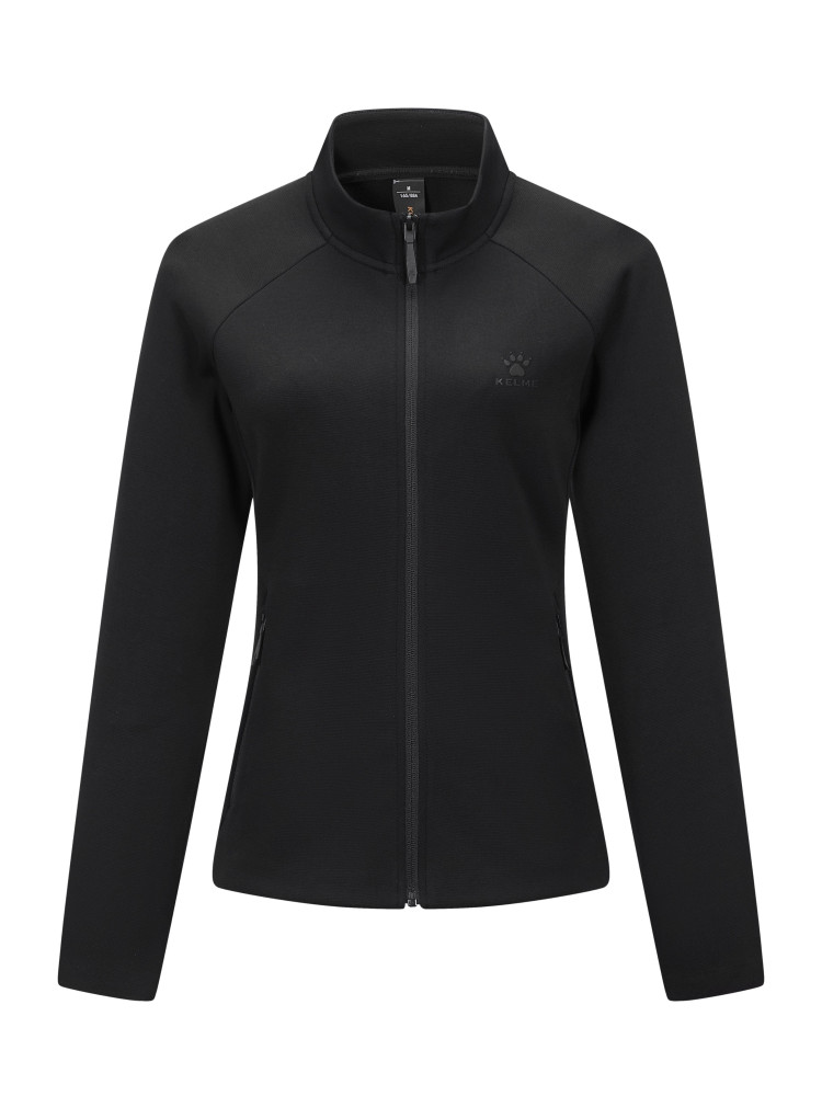 Ветровка KELME Women's Knit Jacket Black