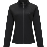 Ветровка KELME Women's Knit Jacket Black - Ветровка KELME Women's Knit Jacket Black