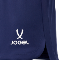 Шорты игровые женские JOGEL PerFormDRY National 26 Home Shorts W, темно-синий - Шорты игровые женские JOGEL PerFormDRY National 26 Home Shorts W, темно-синий