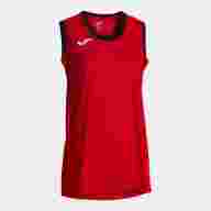 Майка баскетбольная JOMA CANCHA ROJO NEGRO - Майка баскетбольная JOMA CANCHA ROJO NEGRO