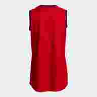 Майка баскетбольная JOMA CANCHA ROJO NEGRO - Майка баскетбольная JOMA CANCHA ROJO NEGRO