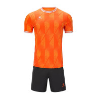СЦ*Форма футб. взросл. KELME, 8251ZB1007-907-L, р.L, 100% полиэстер, оранжево-т.серый - СЦ*Форма футб. взросл. KELME, 8251ZB1007-907-L, р.L, 100% полиэстер, оранжево-т.серый