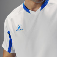 Футбольная форма KELME Football Suit (White/Blue) - Футбольная форма KELME Football Suit (White/Blue)