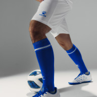 Футбольная форма KELME Football Suit (White/Blue) - Футбольная форма KELME Football Suit (White/Blue)