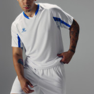 Футбольная форма KELME Football Suit (White/Blue) - Футбольная форма KELME Football Suit (White/Blue)