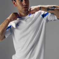 Футбольная форма KELME Football Suit (White/Blue) - Футбольная форма KELME Football Suit (White/Blue)