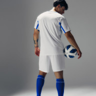 Футбольная форма KELME Football Suit (White/Blue) - Футбольная форма KELME Football Suit (White/Blue)
