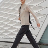 Жилет KELME Needle And Shuttle Patchwork Vest Brown - Жилет KELME Needle And Shuttle Patchwork Vest Brown