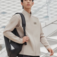 Жилет KELME Needle And Shuttle Patchwork Vest Brown - Жилет KELME Needle And Shuttle Patchwork Vest Brown