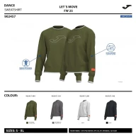 SUDADERA STEP   - SUDADERA STEP  
