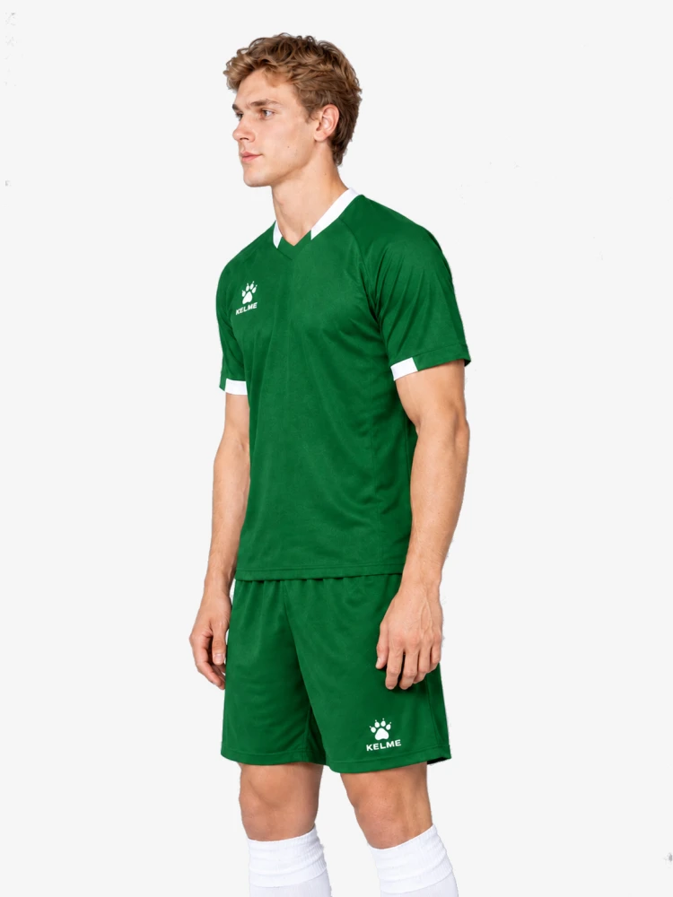 KELME Комплект TIELVE (футболка+шорты) 7651ZB13863.300 (03-S)