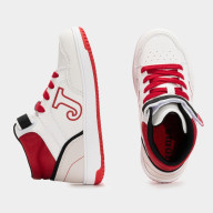 BERRY JR 2506 БЕЛЫЙ КРАСНЫЙ - BERRY JR 2506 БЕЛЫЙ КРАСНЫЙ