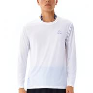 Лонгслив KELME Long-sleeved T-shirt White - Лонгслив KELME Long-sleeved T-shirt White