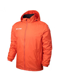 Детская ветровка KELME Sports Woven Jacket Raincoat Orange
