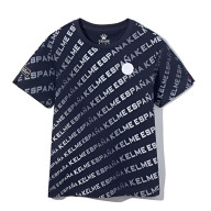 Детская футболка KELME Short Sleeve T-Shirt Kid Dark Blue - Детская футболка KELME Short Sleeve T-Shirt Kid Dark Blue