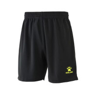 Детские шорты KELME Football Shorts (Black/Yellow) - Детские шорты KELME Football Shorts (Black/Yellow)