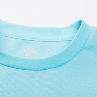 Детский свитшот KELME Round Neck Sweater Light Blue - Детский свитшот KELME Round Neck Sweater Light Blue