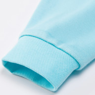Детский свитшот KELME Round Neck Sweater Light Blue - Детский свитшот KELME Round Neck Sweater Light Blue