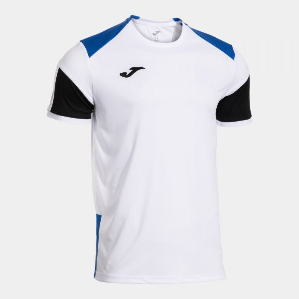 DANUBIO IV ФУТБОЛКА С КОРОТКИМ РУКАВОМ БЕЛЫЙ РОЯЛ