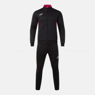 СПОРТИВНЫЙ КОСТЮМ WINNER IV ЧЕРНЫЙ ФУКСИЯ - СПОРТИВНЫЙ КОСТЮМ WINNER IV ЧЕРНЫЙ ФУКСИЯ