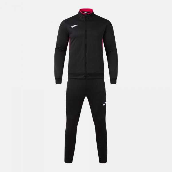 СПОРТИВНЫЙ КОСТЮМ WINNER IV ЧЕРНЫЙ ФУКСИЯ
