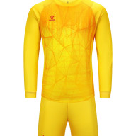 Лонгслив вратарский KELME Long-sleeved Goalkeeper Outfit Yellow - Лонгслив вратарский KELME Long-sleeved Goalkeeper Outfit Yellow