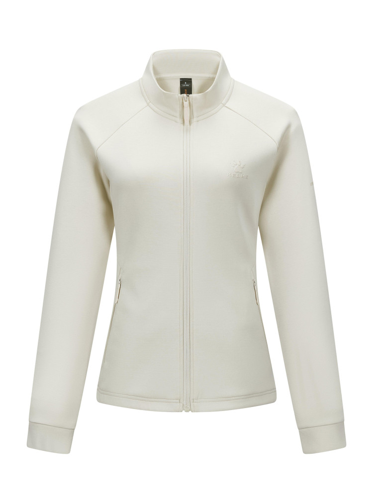 Ветровка KELME Women's Knit Jacket White