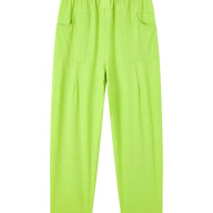 Детские брюки KELME Woven Trousers Green - Детские брюки KELME Woven Trousers Green