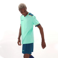 Форма футб. взросл. KELME, 8351ZB1158-328-M, р.M, 100% полиэстер, мятно-т.зеленый - Форма футб. взросл. KELME, 8351ZB1158-328-M, р.M, 100% полиэстер, мятно-т.зеленый