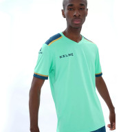 Форма футб. взросл. KELME, 8351ZB1158-328-M, р.M, 100% полиэстер, мятно-т.зеленый - Форма футб. взросл. KELME, 8351ZB1158-328-M, р.M, 100% полиэстер, мятно-т.зеленый