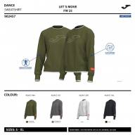 SUDADERA STEP   - SUDADERA STEP  