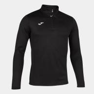 Толстовка JOMA RUNNING NIGHT Черный - Толстовка JOMA RUNNING NIGHT Черный
