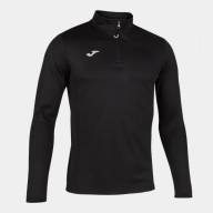 Толстовка JOMA RUNNING NIGHT Черный - Толстовка JOMA RUNNING NIGHT Черный