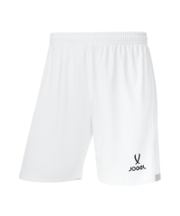 Шорты игровые JOGEL DIVISION PerFormDRY Union Shorts, белый