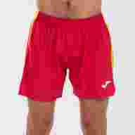 Шорты ELITE VII Красный-желтый - Шорты ELITE VII Красный-желтый