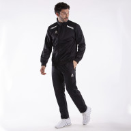 Костюм спортивный +ADRENALINA 3302-046-4XL, р. 4XL, 100% полиэстер, черный - Костюм спортивный +ADRENALINA 3302-046-4XL, р. 4XL, 100% полиэстер, черный