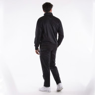 Костюм спортивный +ADRENALINA 3302-046-4XL, р. 4XL, 100% полиэстер, черный - Костюм спортивный +ADRENALINA 3302-046-4XL, р. 4XL, 100% полиэстер, черный
