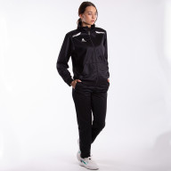 Костюм спортивный +ADRENALINA 3302-046-4XL, р. 4XL, 100% полиэстер, черный - Костюм спортивный +ADRENALINA 3302-046-4XL, р. 4XL, 100% полиэстер, черный