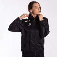 Костюм спортивный +ADRENALINA 3302-046-4XL, р. 4XL, 100% полиэстер, черный - Костюм спортивный +ADRENALINA 3302-046-4XL, р. 4XL, 100% полиэстер, черный