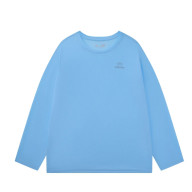 Лонгслив KELME Long-sleeved T-shirt Light Blue - Лонгслив KELME Long-sleeved T-shirt Light Blue