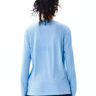 Лонгслив KELME Long-sleeved T-shirt Light Blue - Лонгслив KELME Long-sleeved T-shirt Light Blue