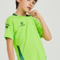 Детская фуутбольная форма KELME Short Sleeve Football Suit (Light Green/Green) - Детская фуутбольная форма KELME Short Sleeve Football Suit (Light Green/Green)